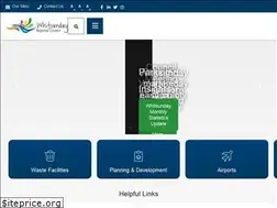 Sites similar to whitsundayrc.qld.gov.au