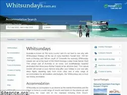 Sites similar to whitsundays.com.au