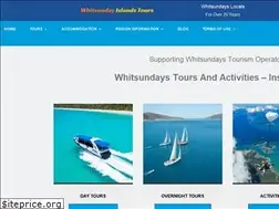 Sites similar to whitsundays.tours