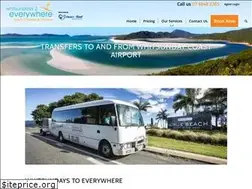 Sites similar to whitsundaytransfers.com