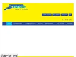 Sites similar to whitsundaytransit.com.au
