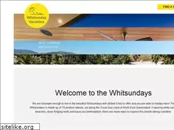 Sites similar to whitsundayvacations.com.au
