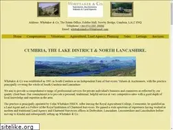 Sites similar to whittaker-co.com