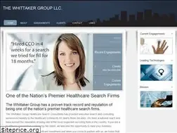 Sites similar to whittakergroup.org
