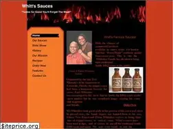 Sites similar to whittakersbbq.com