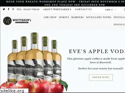 Sites similar to whittakersgin.com