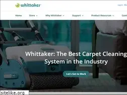 Sites similar to whittakersystem.com