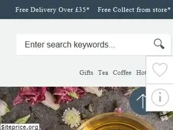 Sites similar to whittard.co.uk