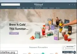 Sites similar to whittard.com