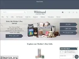 Sites similar to whittard.it