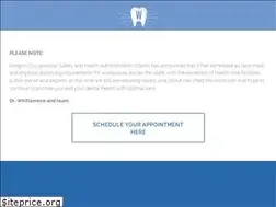 Sites similar to whittemoredental.com