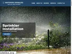 Sites similar to whittemoresprinkler.com