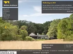 Sites similar to whittenarchitects.com