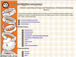 Sites similar to whittet-higgins.com