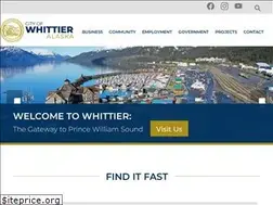 Sites similar to whittieralaska.gov