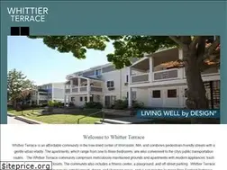 Sites similar to whittierbc.com