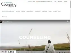 Sites similar to whittiercounselingcenter.org