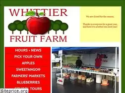 Sites similar to whittierfruitfarm.com