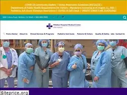 Sites similar to whittierhospital.com