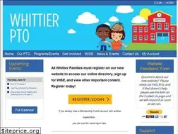 Sites similar to whittierpto.org