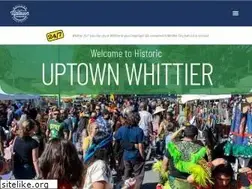 Sites similar to whittieruptown.org