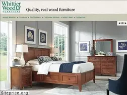 Sites similar to whittierwood.com