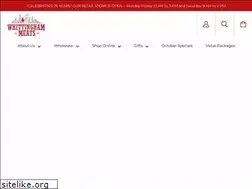 Sites similar to whittinghammeats.com