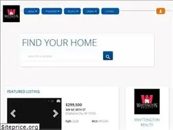 Sites similar to whittingtonhome.com