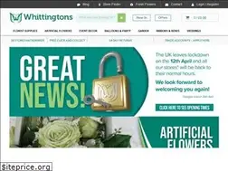 Sites similar to whittingtons.biz