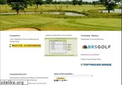 Sites similar to whittleburygolf.com