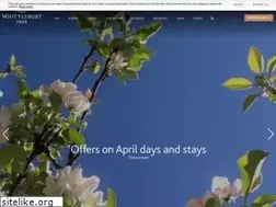 Sites similar to whittleburyhall.co.uk