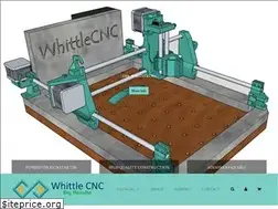 Sites similar to whittlecnc.com