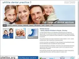Sites similar to whittledental.co.uk