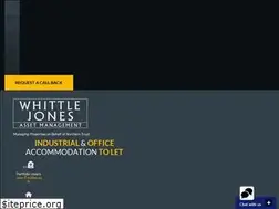 Sites similar to whittlejones.com