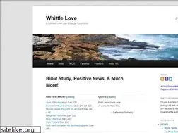 Sites similar to whittlelove.com