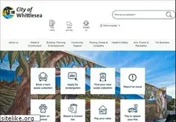 Sites similar to whittlesea.vic.gov.au