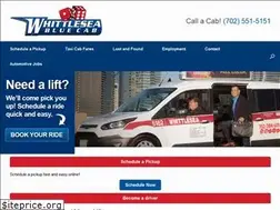 Sites similar to whittleseabluecab.com