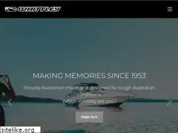 Sites similar to whittleymarinegroup.com.au