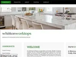 Sites similar to whittonworktops.co.uk