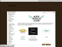 Sites similar to whitwings.com