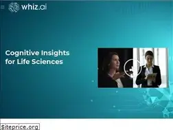 Sites similar to whiz.ai