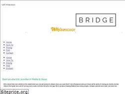 Sites similar to whizascoot.mt