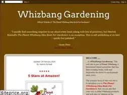 Sites similar to whizbanggardening.blogspot.com