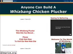 Sites similar to whizbangplucker.blogspot.com