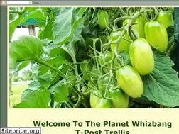 Sites similar to whizbangtrellis.blogspot.com