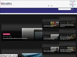 Sites similar to whizbliz.com