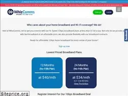Sites similar to whizcomms.com.sg