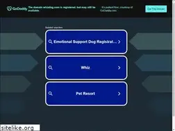 Sites similar to whizdog.com