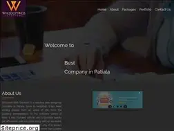 Sites similar to whizdomwebsolutions.com