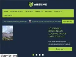 Sites similar to whizisme.com